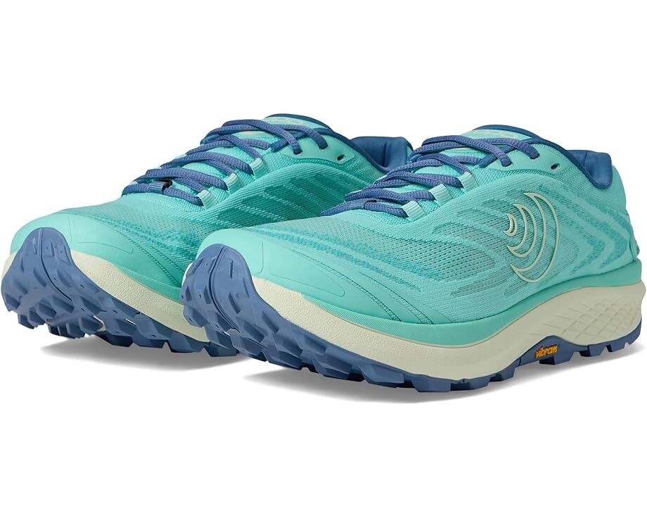 Кроссовки Topo Athletic Pursuit 2, цвет Blue/Green