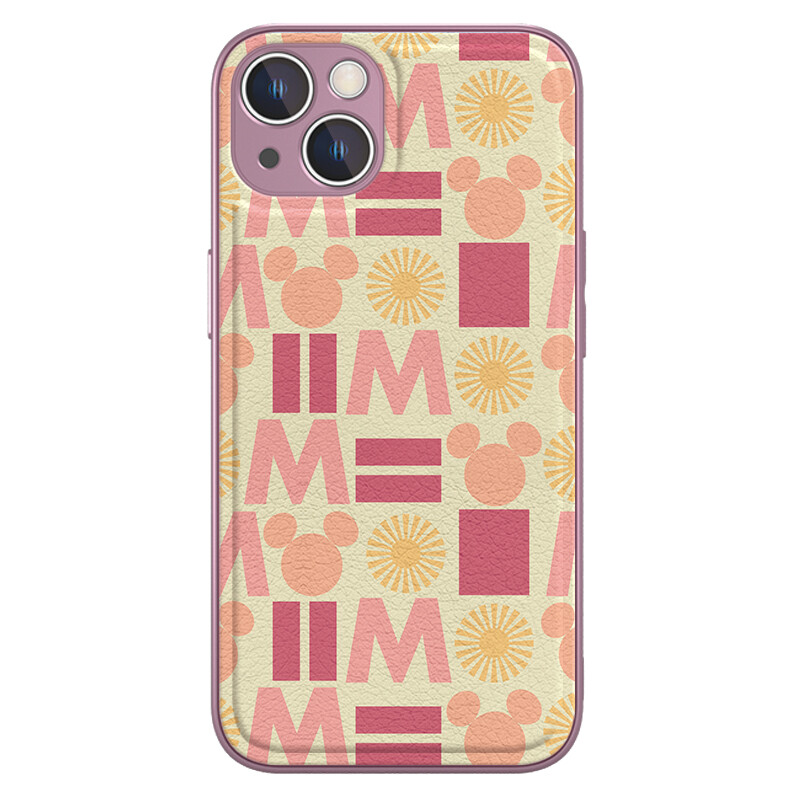 

Чехол для телефона Disney, DISNEY0044P - Rose Pink