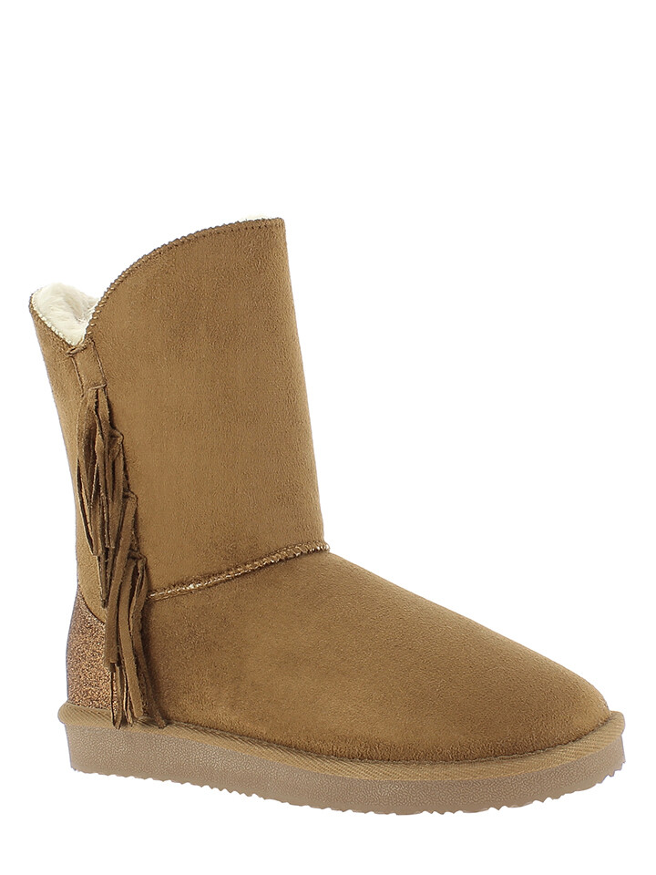Ботинки ISLAND BOOT Winter Capri, светло-коричневый