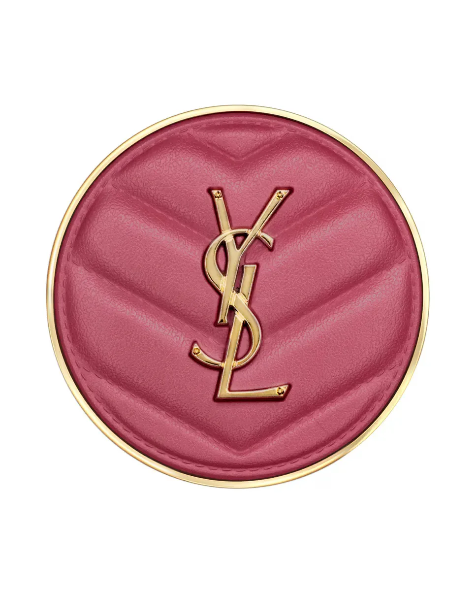 Пудровые румяна Make Me Blush Bold Blurring Blush Yves Saint Laurent, Berry Bang — фото 2
