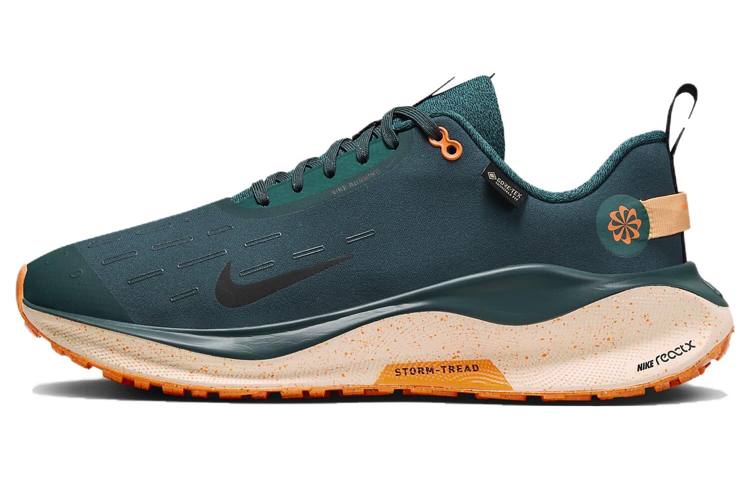 

Nike Кроссовки Мужчины, Зеленый, Серый, Nike Кроссовки Мужчины, Зеленый