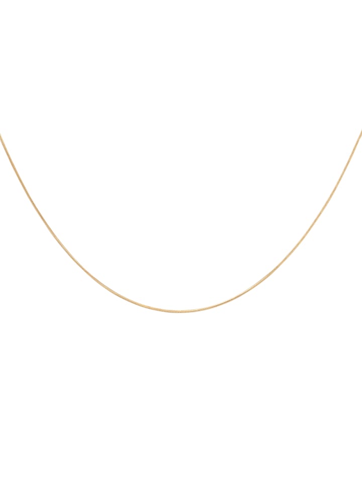 

Caï Колье 925/- Sterling Silber in gelb