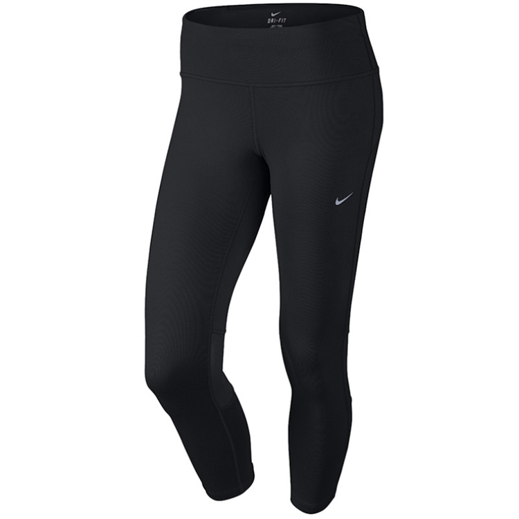 

Женские спортивные шорты Dri Fit Nike, черный