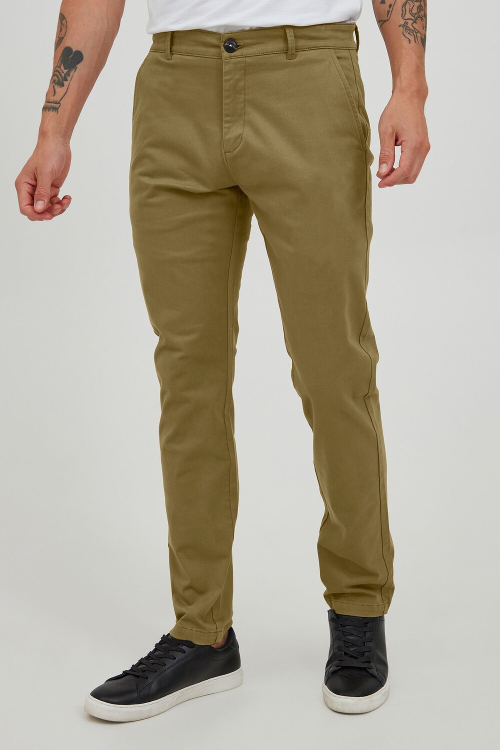 

Тканевые брюки !SOLID Chino, зеленый