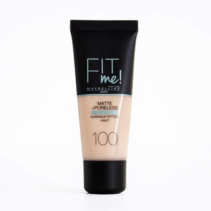

Maybelline Fit Me Матовая основа под макияж 115 Ivory Maybelline New York