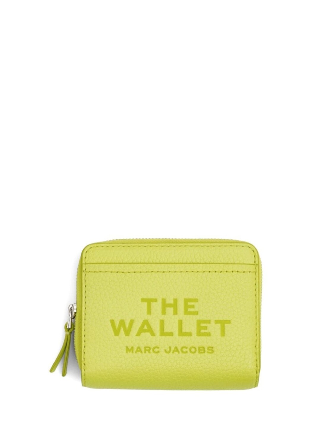 

Marc Jacobs кошелек The Mini, желтый