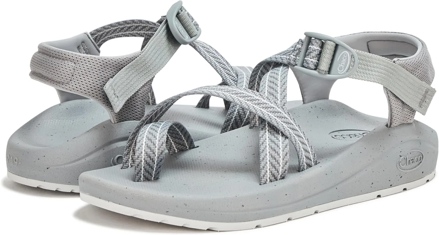 Сандалии Chaco с поддержкой стопы, серый — фото 3