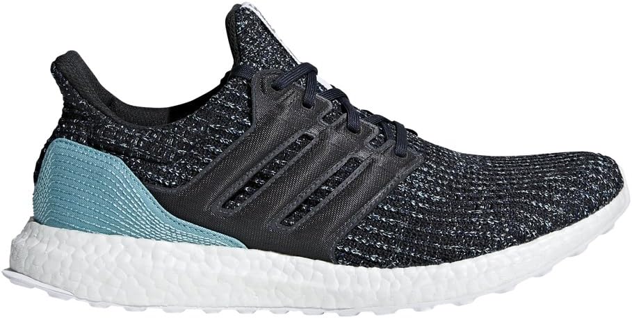 Мужские кроссовки для бега Adidas Ultraboost Parley, синий — фото 2