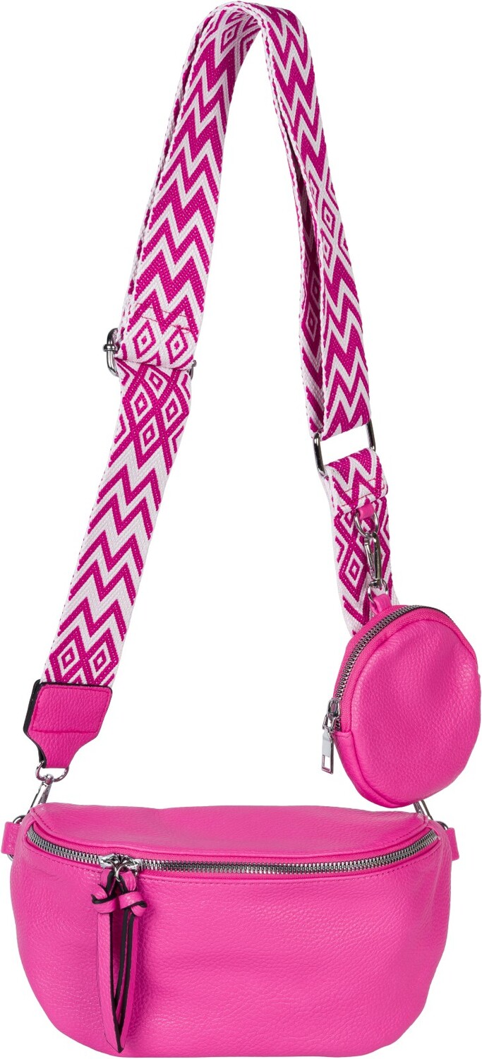

Сумка через плечо styleBREAKER Umhängetaschen Set, розовый