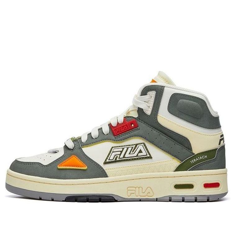 

Кроссовки FILA FUSION, серый