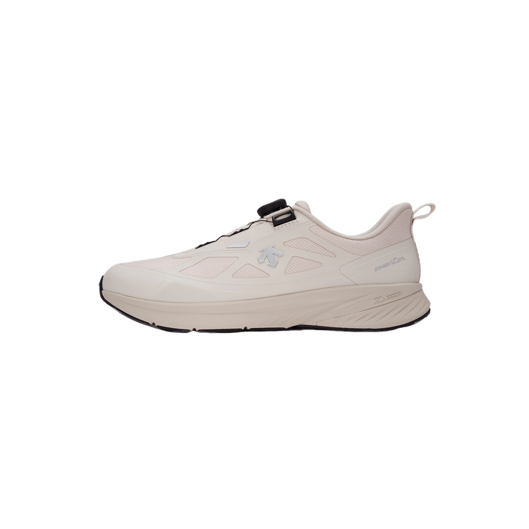 EASE STRIDE WIRE Low top Беговые кроссовки для мужчин DESCENTE, bk-черный — фото 3