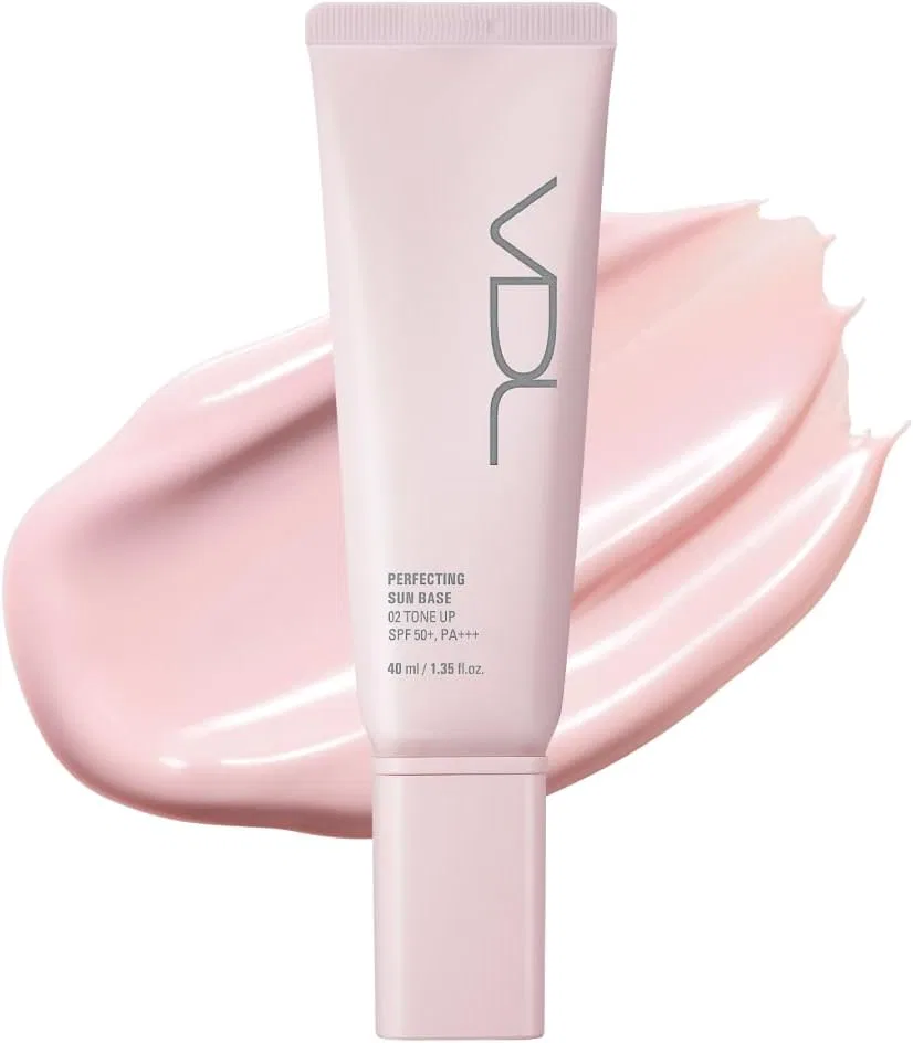 Солнцезащитная основа VDL Perfecting Sunbase 02 Tone Up SPF50 PA+++, 40 мл