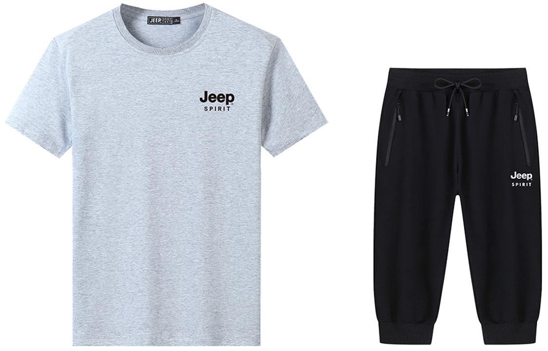 

Повседневная спортивная одежда для мужчин JEEP SPIRIT, белый