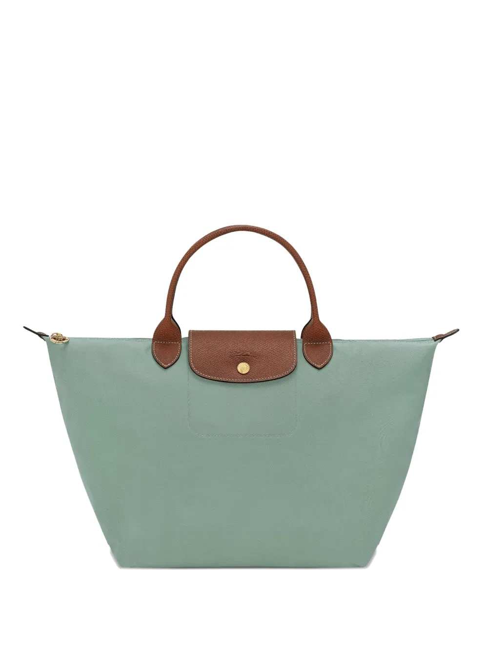 

Средняя сумка-тоут Le Pliage Original Longchamp, зеленый
