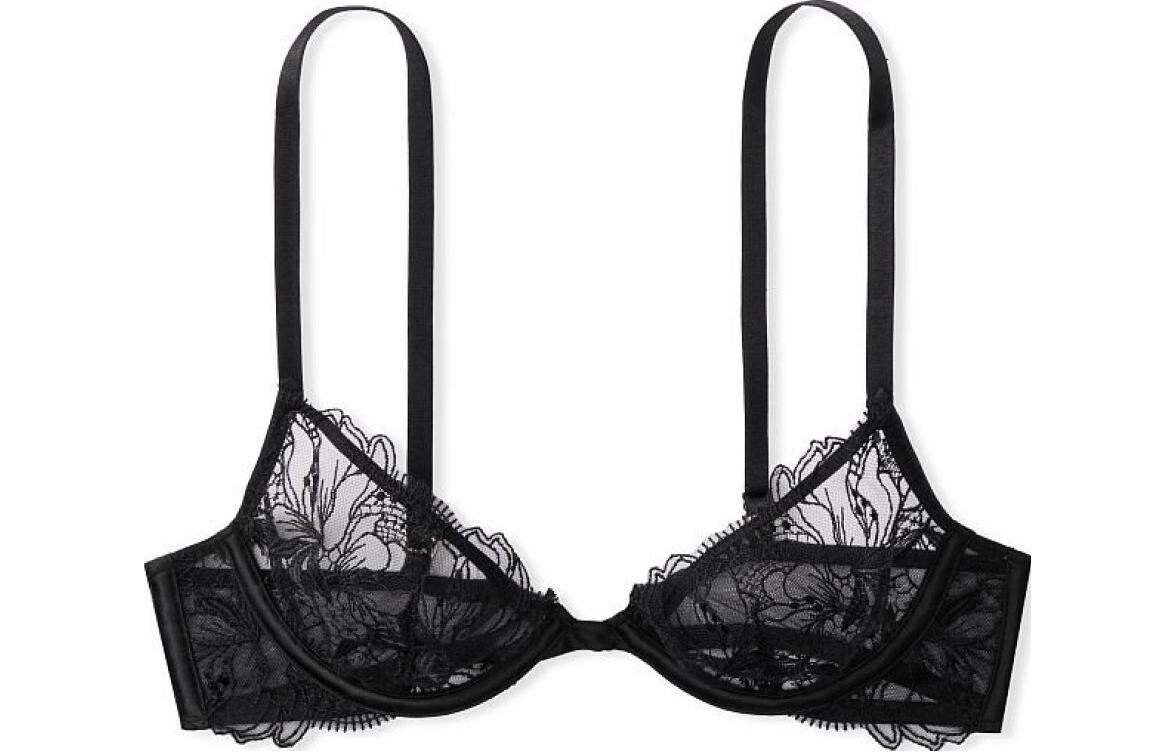 

Женский бюстгальтер Victoria's Secret, цвет Black