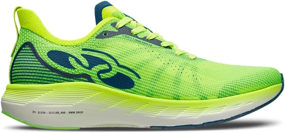 Кроссовки Olympikus унисекс Corre Vento 2, Blue
