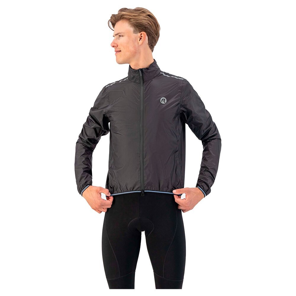 

Куртка Rogelli Essential Rain, черный