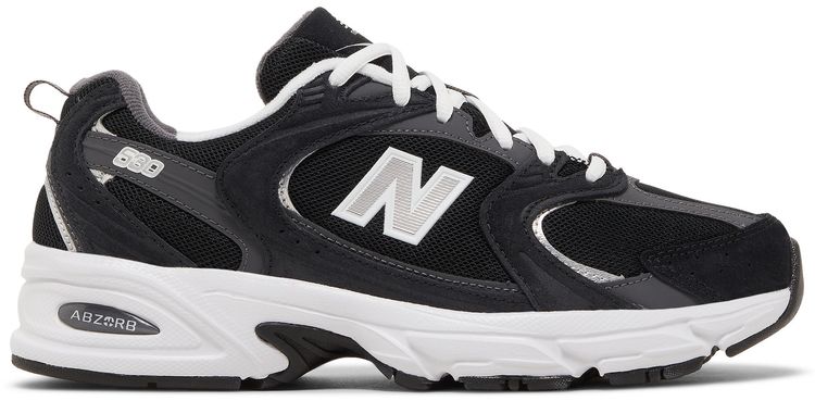 

Кроссовки New Balance 530 'Black', черный