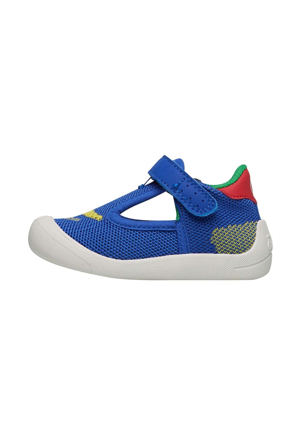 

Сандалии FREE OPEN - Baby shoes Falcotto, синий