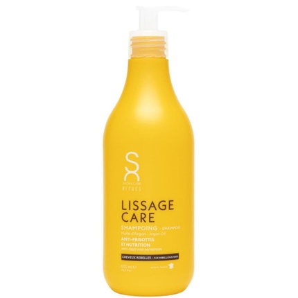 

Шампунь Rituel Lissage Care with Argan Oil - Disciplined and Silky