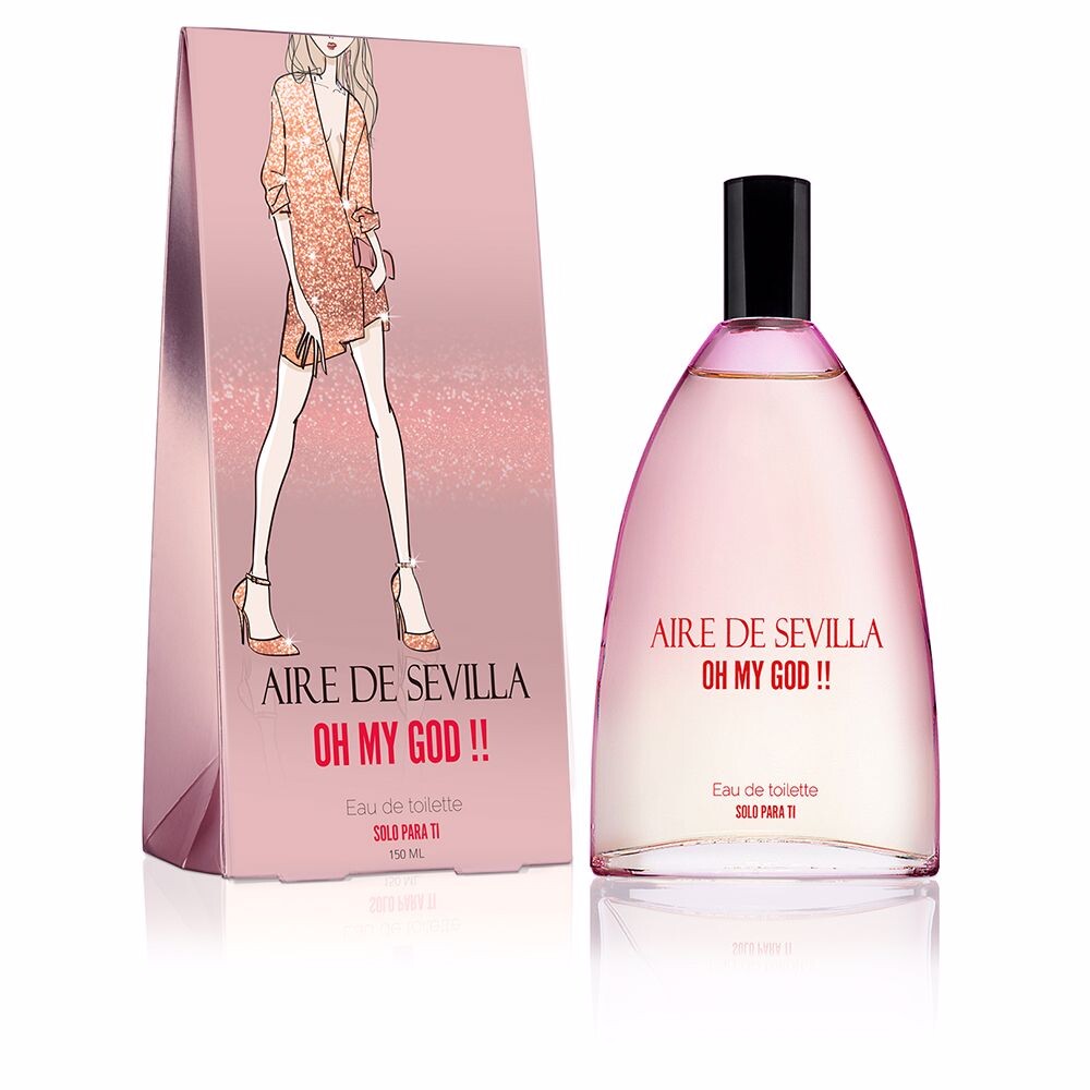 

Духи Aire de sevilla oh my god Aire sevilla, 150 мл