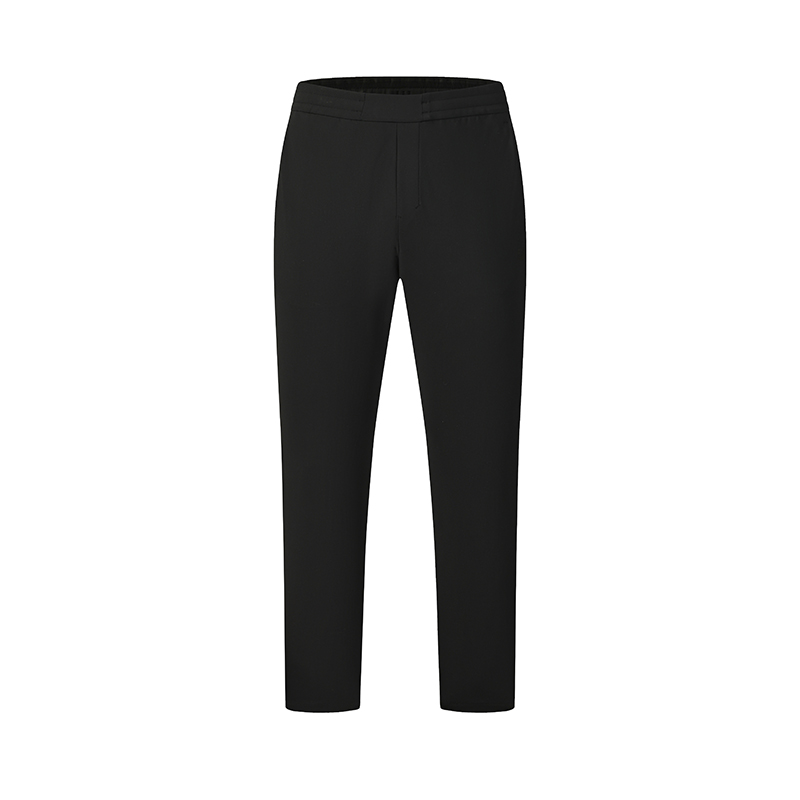 

FILA AP Knitted Sweatpants мужские Pitch Black