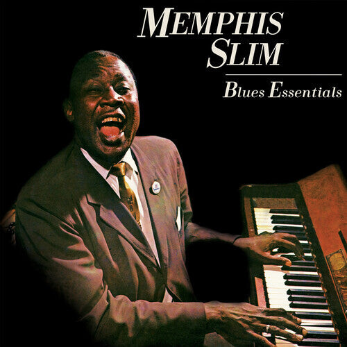 

Виниловая пластинка Memphis Slim: Blues Essentials - Magenta