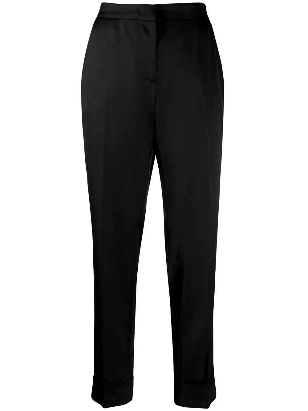 

Зауженные брюки Pt Torino, черный