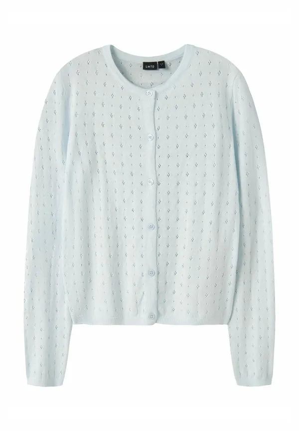 Кардиган strickjacke приталенного кроя Lmtd, Ice Melt