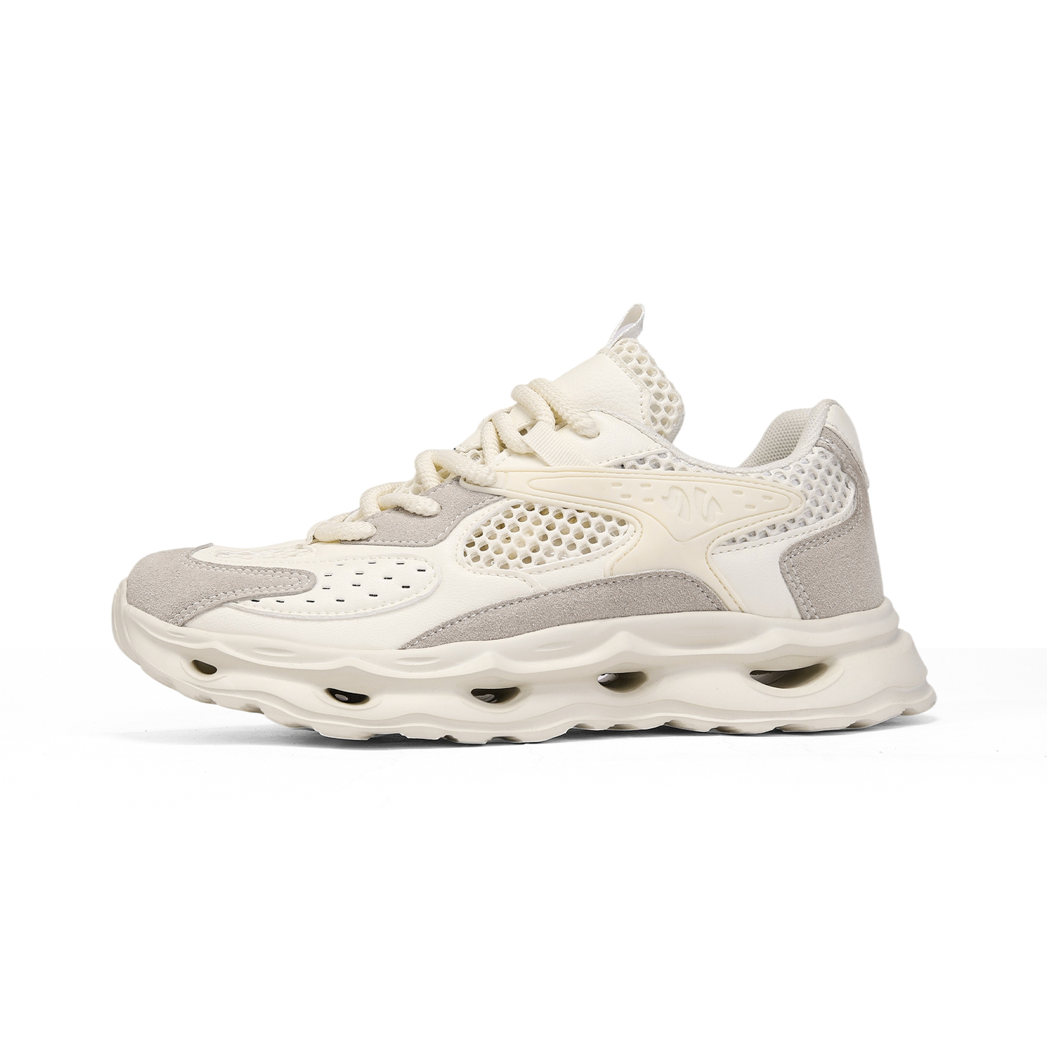 

Амортизирующие устойчивые к истиранию дышащие нескользящие низкие детские повседневные кроссовки для подростков AMICNIEGD, черный