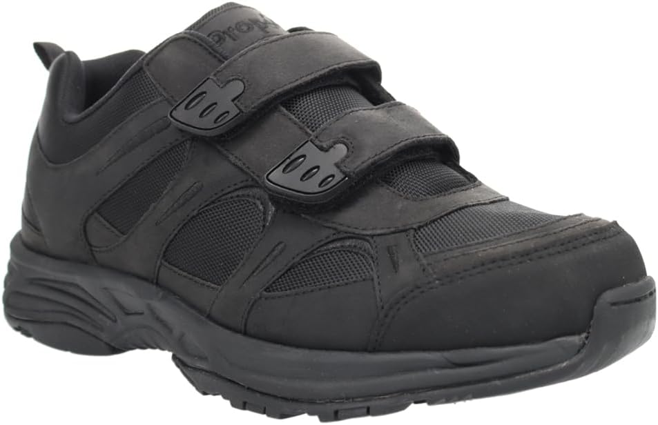 Кроссовки Propt Mens Connelly Strap Slip-on Propet, черный — фото 2