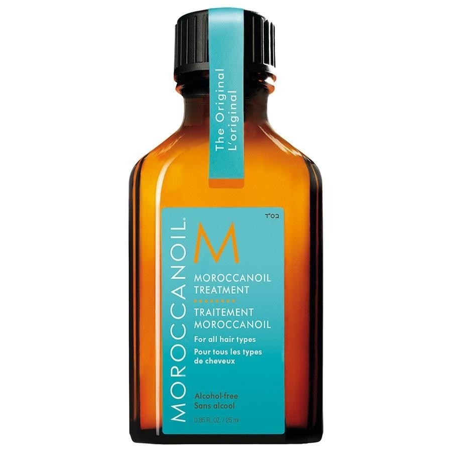 

Масло для волос treatment Moroccanoil, объем 25 мл