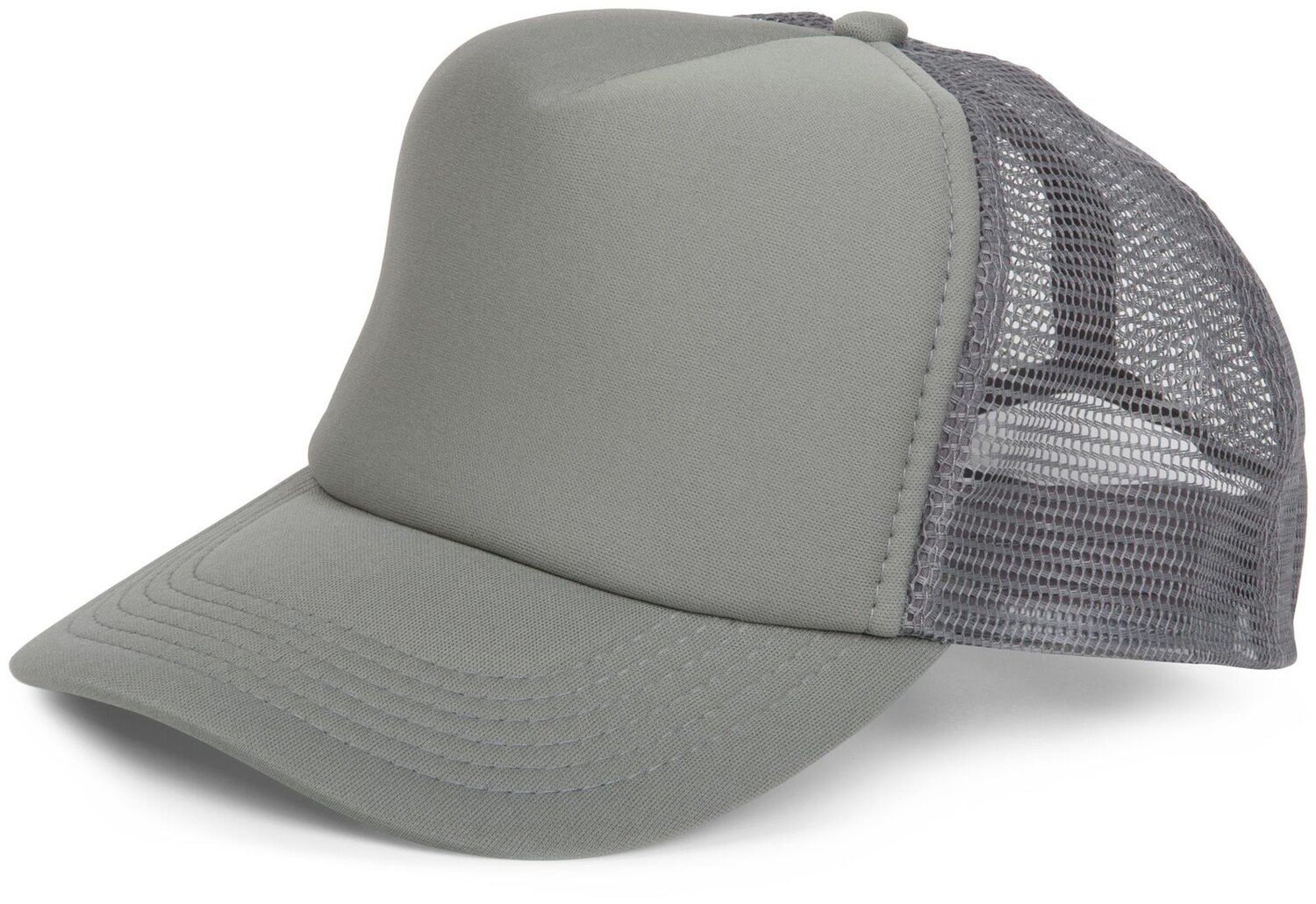 

Бейсболка styleBREAKER Mesh, темно серый