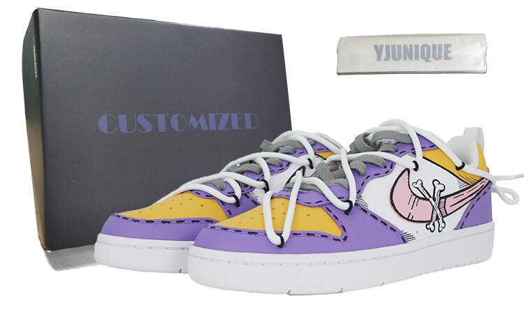 

Кроссовки Nike Court Borough Skateboard Shoes Women's Low-Top Purple, Фиолетовый, Кроссовки Nike Court Borough Skateboard Shoes Women's Low-Top Purple