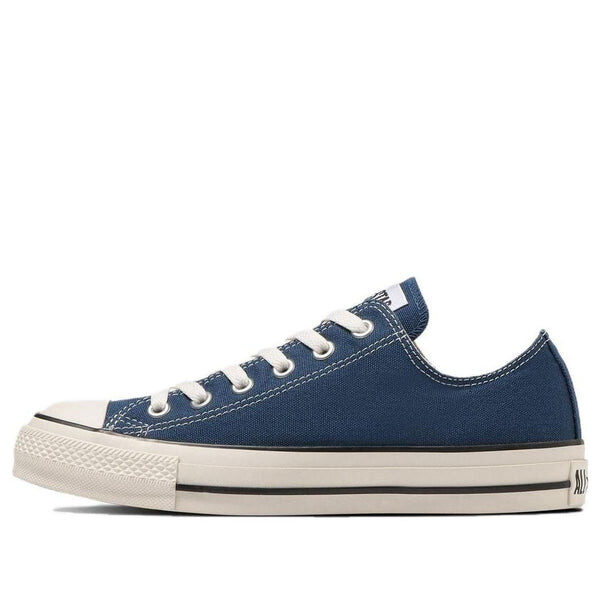 

Кроссовки all star ox 'navy white' Converse, синий