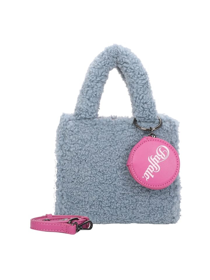

Сумочка Buffalo Boxy02 Mini Bag 175 cm, цвет soft blue, Синий, Сумочка Buffalo Boxy02 Mini Bag 175 cm, цвет soft blue