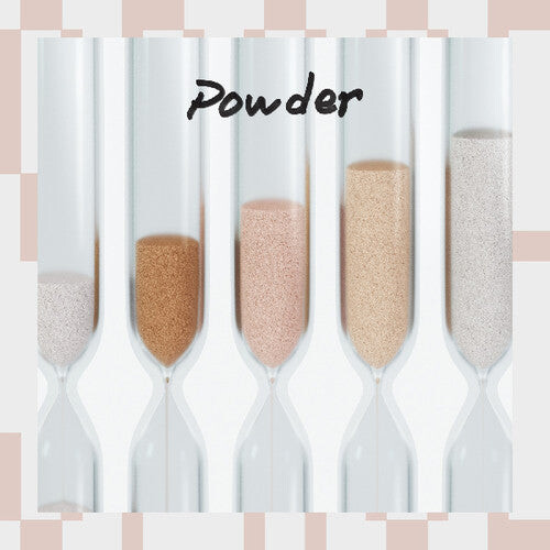 

CD диск Powder: Powder In Space