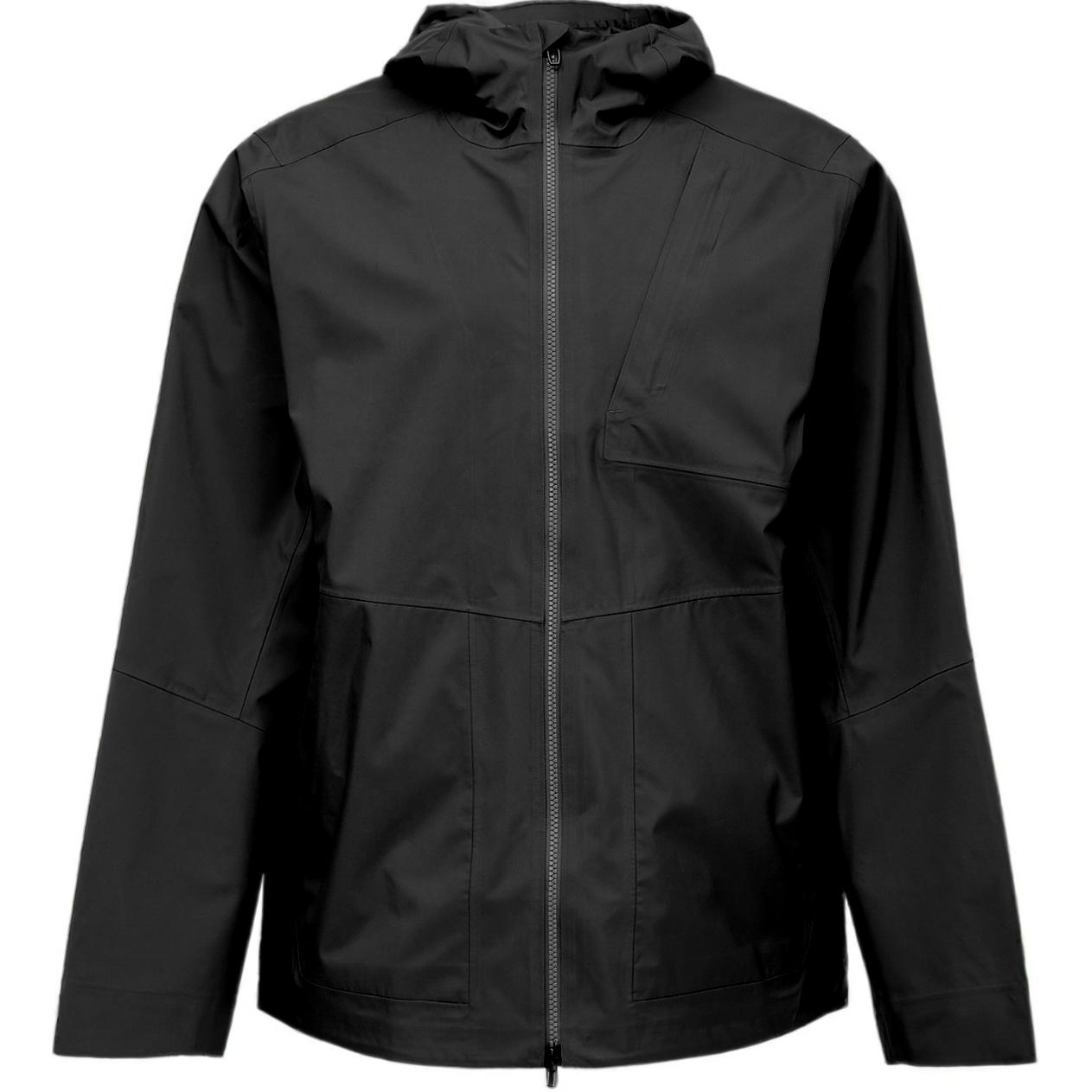 

Куртки мужские с капюшоном Moderate Others Lululemon, черный/blk