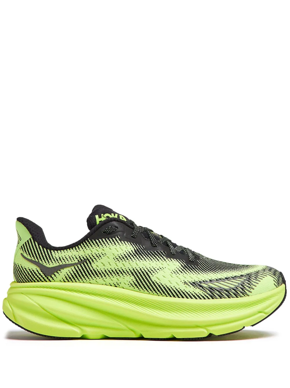 

Кроссовки Clifton 9 Gore-Tex TS HOKA, черный