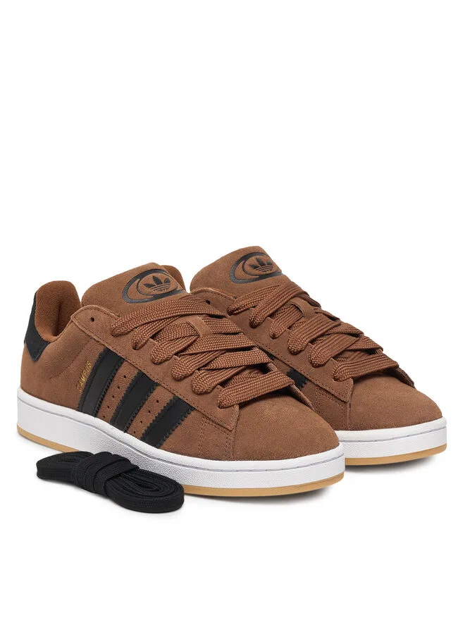 Adidas Кроссовки Campus 00S IH6754 коричневые — фото 2