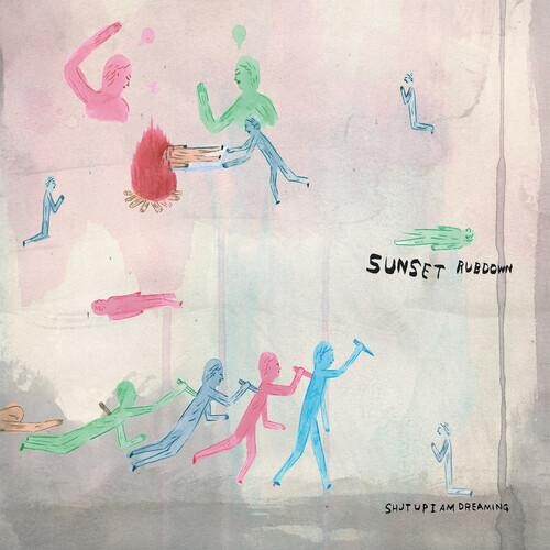 

Виниловая пластинка Sunset Rubdown - Shut Up I Am Dreaming (Pearly Vinyl)