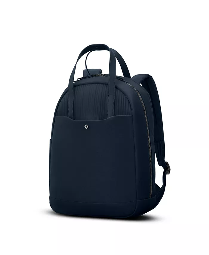 

Рюкзак женский Silhouette 18 Samsonite, синий