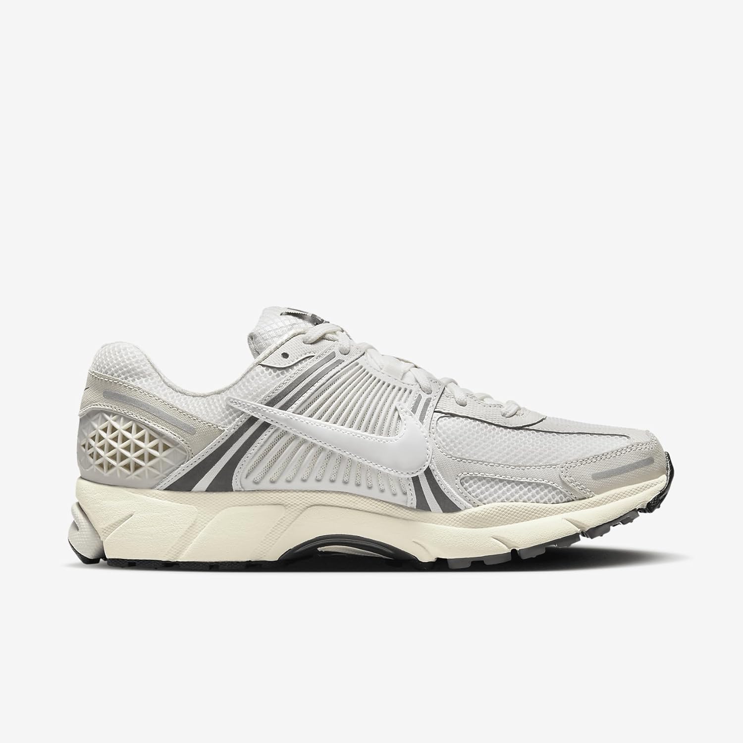 Мужские кроссовки Nike Zoom Vomero 5, Platinum Tint Photon Dust Cashmere — фото 3