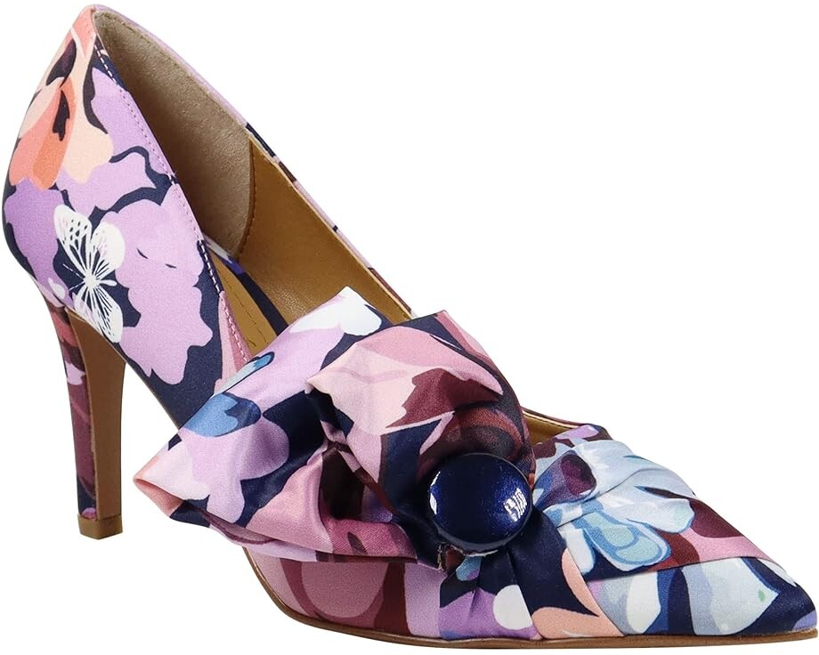

Туфли J. Renee Hirisha, цвет Purple/Blue/White