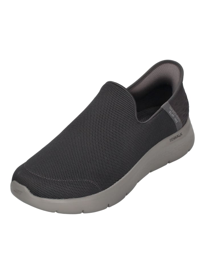 

Низкие кроссовки Skechers, серый