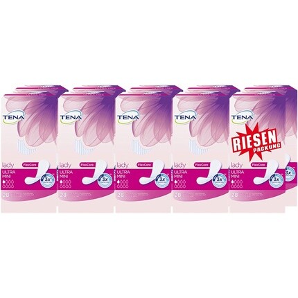 

Lady Ultra Mini Incontinence Liners 280 гигиенических прокладок Tena