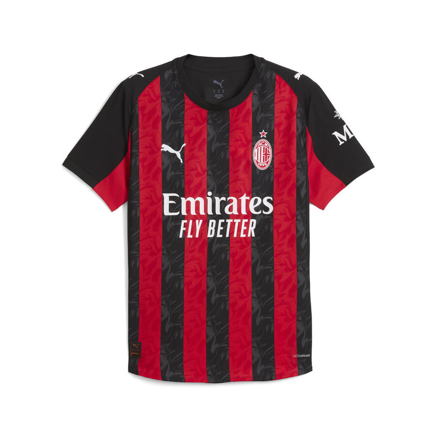 

Оригинальная домашняя майка AC Milan 25/26 от PUMA для мужчин
