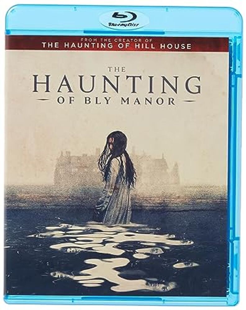 

Диск Blu-ray The Haunting Of Bly Manor [2020]