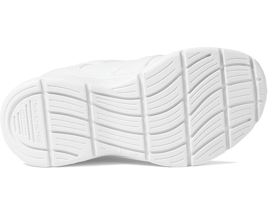 Кроссовки SKECHERS KIDS Microspec Plus - School Sweet, белый — фото 3