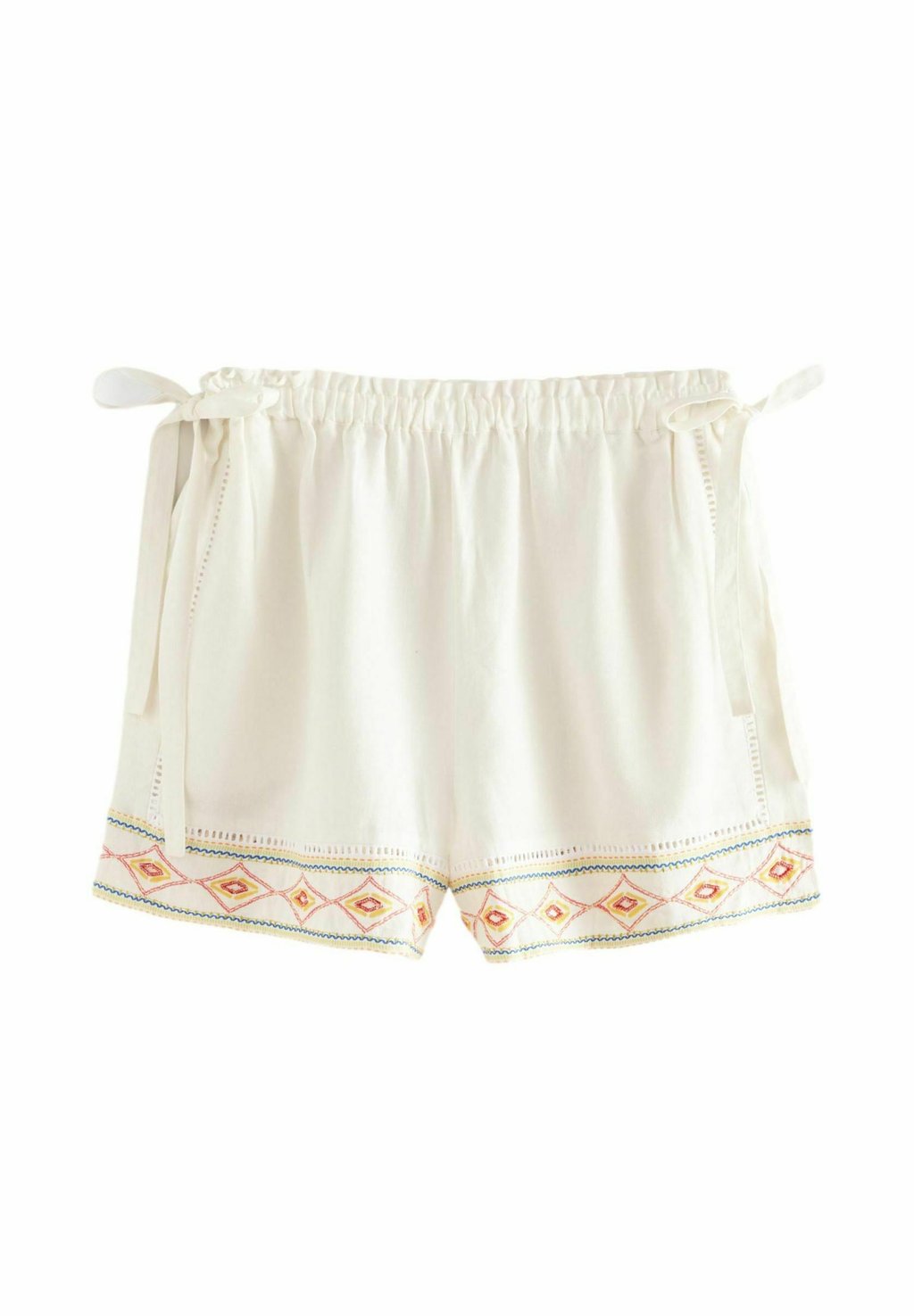 

Шорты для плавания REGULAR FIT - EMBROIDERED Next, бежевый